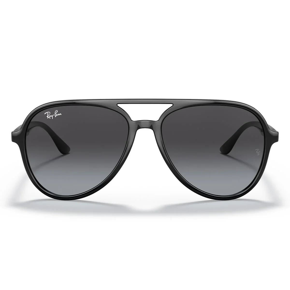 Ray Ban Sunglasses Rb4376 601/8 G Black/Gray Gradient Unisex