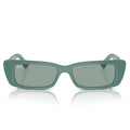 Ray Ban Sunglasses Rb4425 676282 Teru Green/Green Unisex