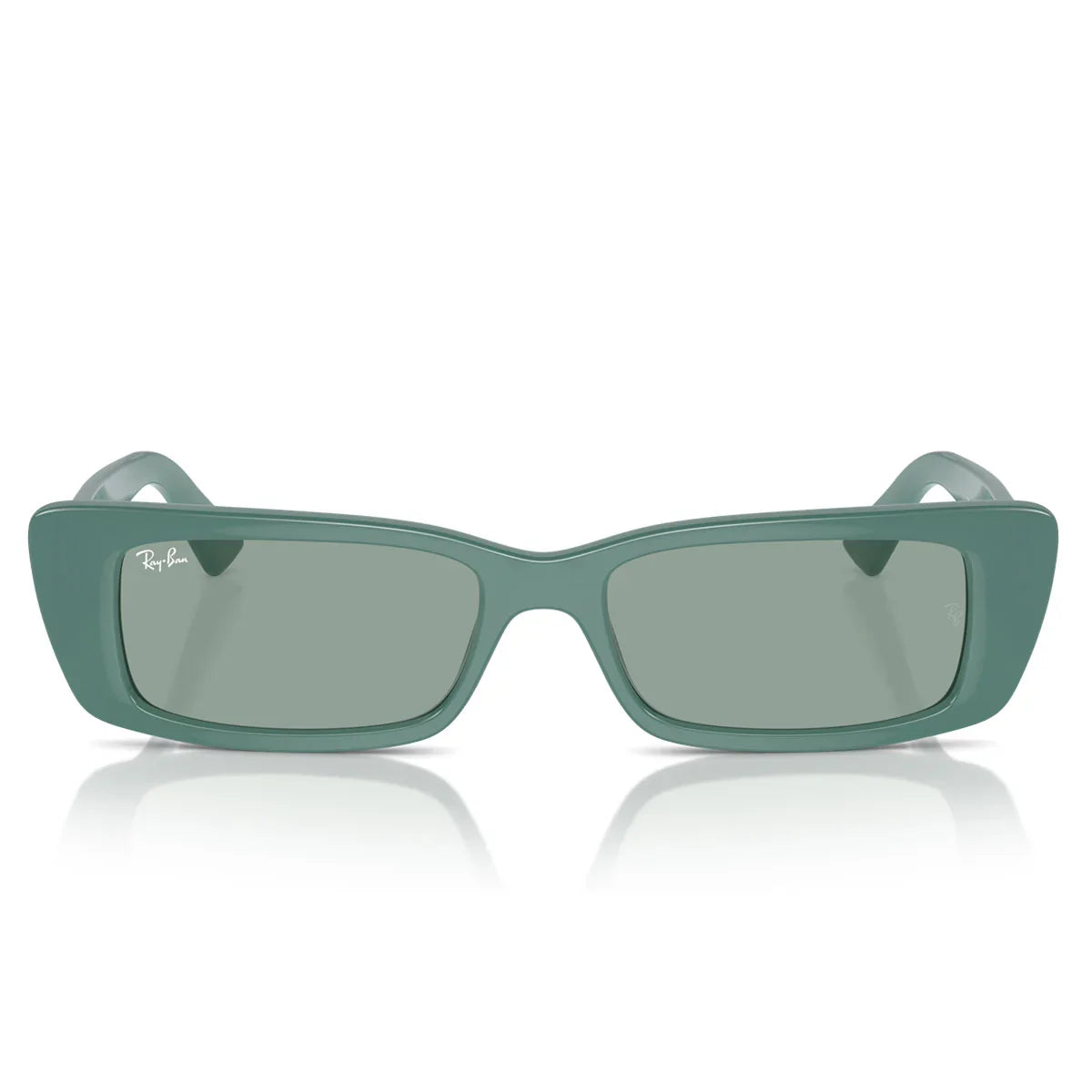 Ray Ban Sunglasses Rb4425 676282 Teru Green/Green Unisex
