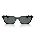 Ray Ban Sunglasses Rb4456 667781 Zaya Black/Dark Grey Unisex Polarized