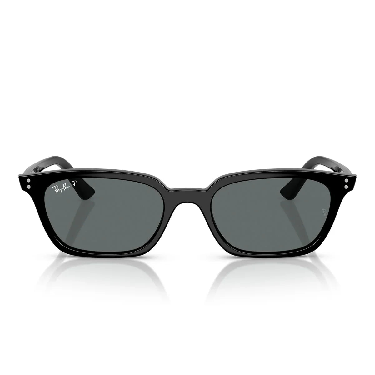 Ray Ban Sunglasses Rb4456 667781 Zaya Black/Dark Grey Unisex Polarized