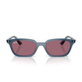 Ray Ban Sunglasses Rb4456 68121 A Zaya Blue/Purple Unisex