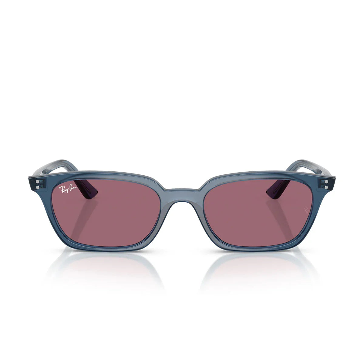 Ray Ban Sunglasses Rb4456 68121 A Zaya Blue/Purple Unisex