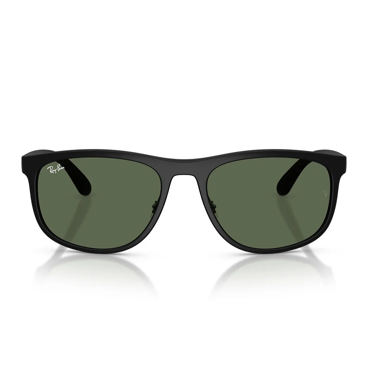 Ray Ban Sunglasses Rb4468 601 S71 Sand Black/Dark Green Unisex
