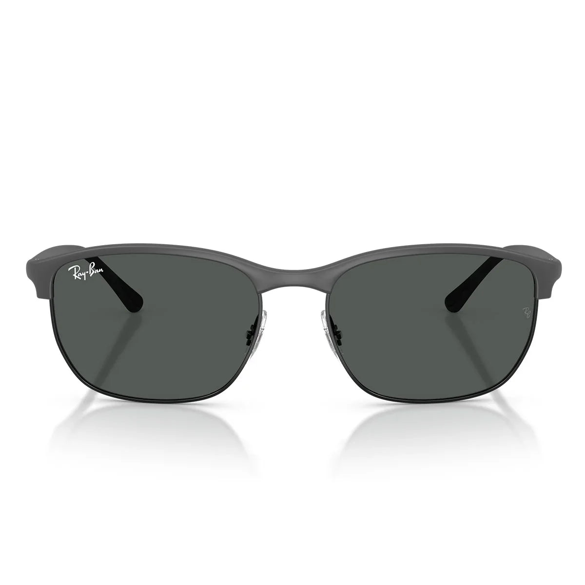 Ray Ban Sunglasses Rb4469 601787 Sand Gray/Dark Gray Unisex