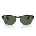 Ray Ban Sunglasses Rb4469 601 S71 Sand Black/Dark Green Unisex