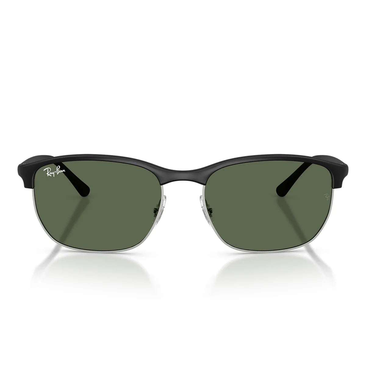 Ray Ban Sunglasses Rb4469 601 S71 Sand Black/Dark Green Unisex