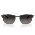 Ray Ban Sunglasses Rb4469 6331 T3 Sand Dark Blue/Smoky Gray Unisex Polarized