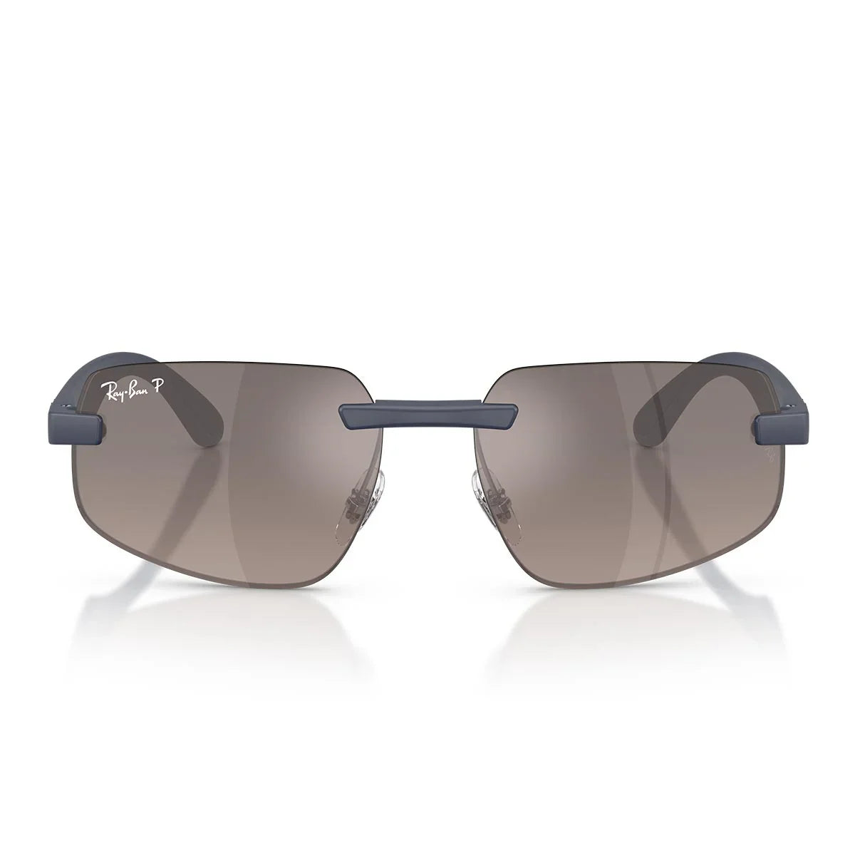 Ray Ban Sunglasses Rb4475 Ch 63315 J Sand Dark Blue/Gray Gradient Unisex Polarized
