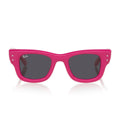 Ray Ban Sunglasses Rb4940 B 686287 Wayfarer Puffer X Asap Rocky Pink With Rhinestones/Ultra Black Unisex