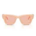 Ray Ban Sunglasses Rb4940 B 688884 Wayfarer Puffer X Asap Rocky Pink With Rhinestones/Pink Unisex