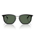 Ray Ban Sunglasses Rj9085 S 100/71 Black/Dark Green Kids