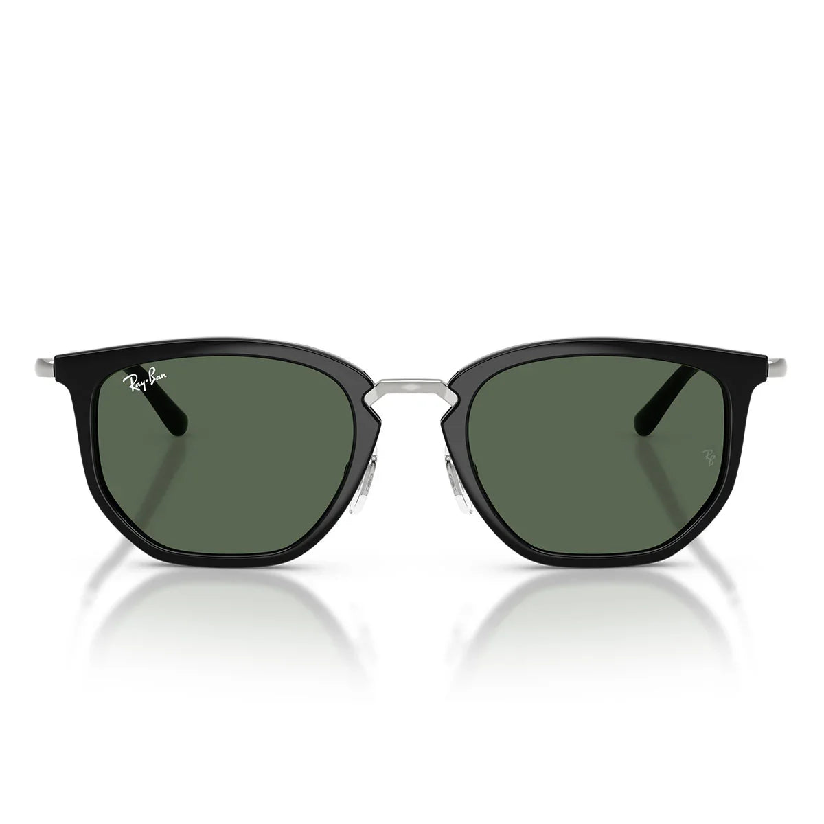 Ray Ban Sunglasses Rj9085 S 100/71 Black/Dark Green Kids