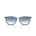 Ray Ban Sunglasses Rj9085 S 7222 U0 Transparent Blue/Transparent Blue Gradient Kids