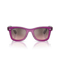 Ray Ban Sunglasses Rj9140 S 72147 E Purple/Pink Gradient Kids