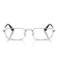 Ray Ban Eyeglasses Rx3927 V 2501 X Asap Rocky Silver/Transparent Unisex