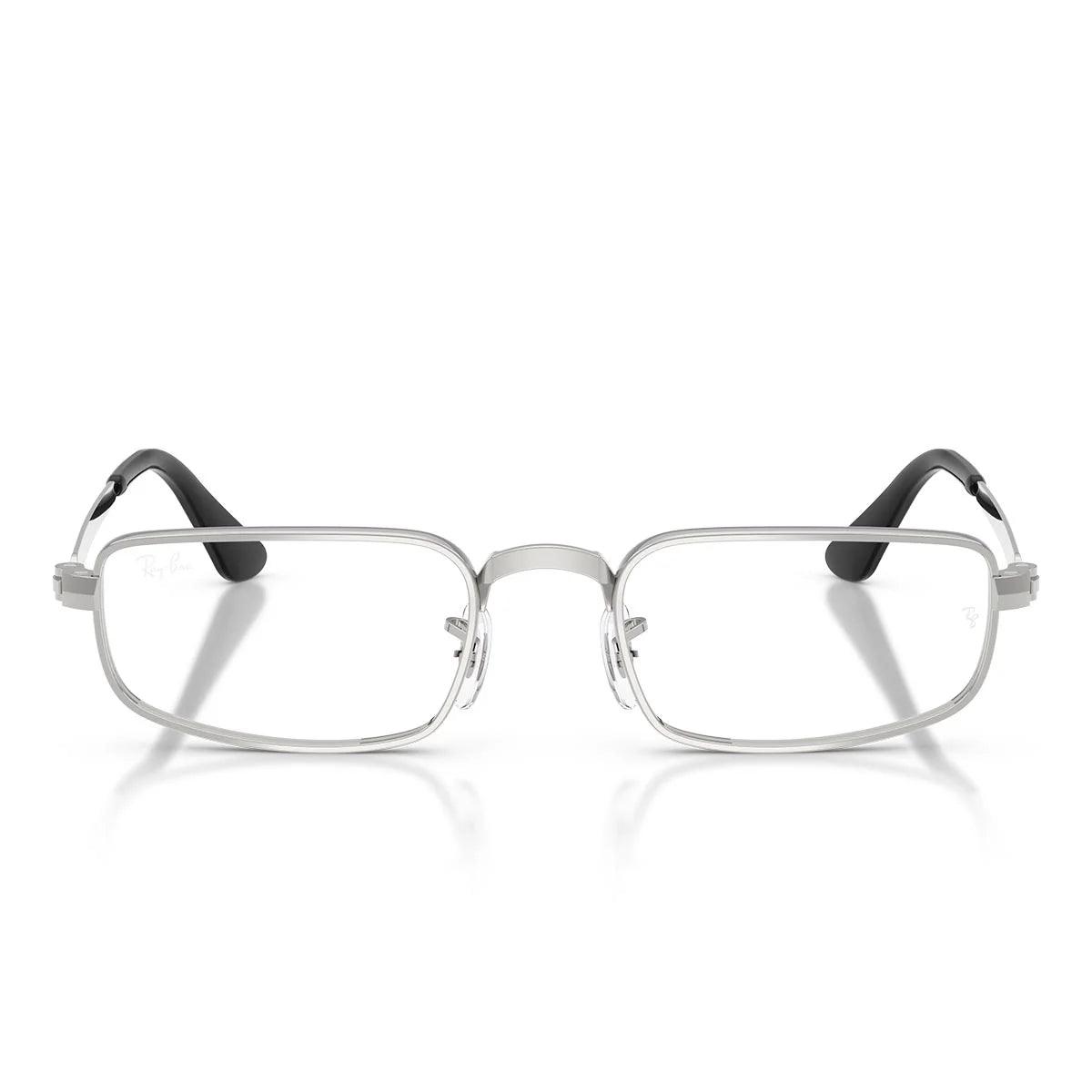 Ray Ban Eyeglasses Rx3927 V 2501 X Asap Rocky Silver/Transparent Unisex