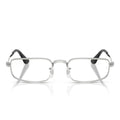 Ray Ban Eyeglasses Rx3927 V 2501 X Asap Rocky Silver/Transparent Unisex