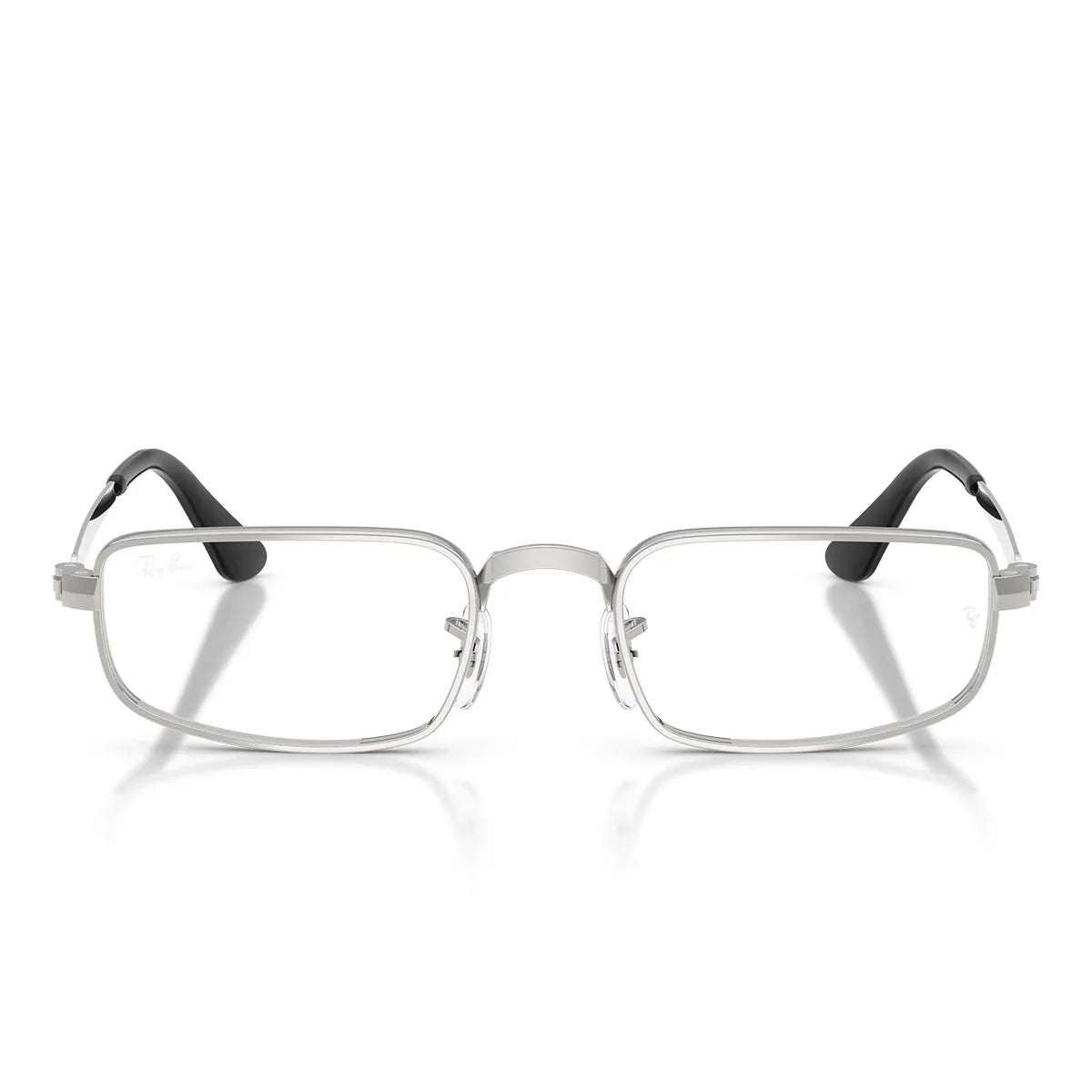 Ray Ban Eyeglasses Rx3927 V 2501 X Asap Rocky Silver/Transparent Unisex
