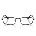 Ray Ban Eyeglasses Rx3927 V 2509 X Asap Rocky Black/Transparent Unisex