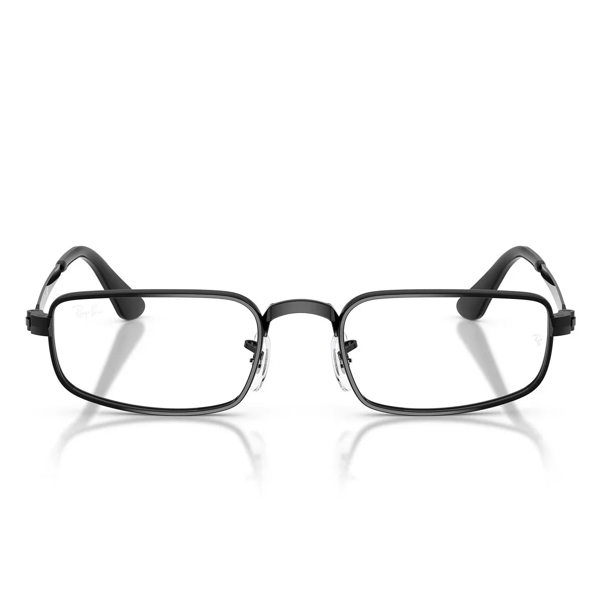 Ray Ban Eyeglasses Rx3927 V 2509 X Asap Rocky Black/Transparent Unisex