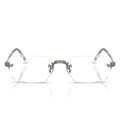 Ray Ban Prescription Glasses Rx3928 V 3201 X Asap Rocky Gray/Transparent Unisex