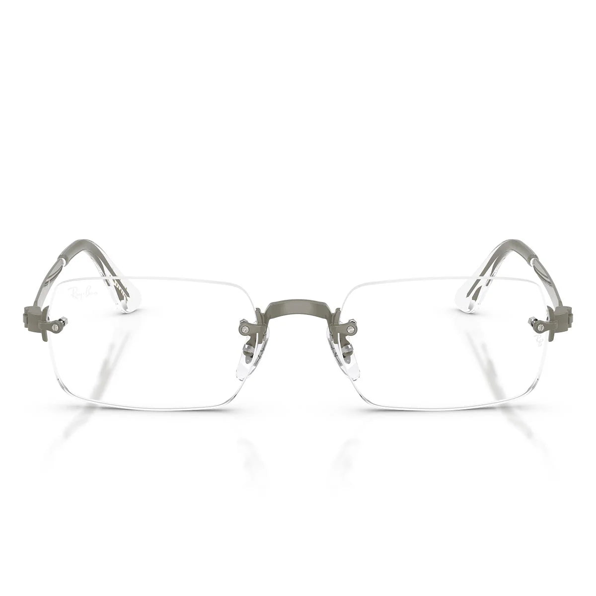 Ray Ban Prescription Glasses Rx3928 V 3201 X Asap Rocky Gray/Transparent Unisex