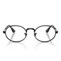 Ray Ban Eyeglasses Rx3931 V 2509 X Asap Rocky Black/Transparent Unisex