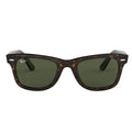 Ray Ban Sunglasses Rb2140 902 Wayfarer Classic Original Brown/Green G 15 Unisex