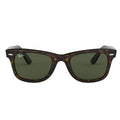 Ray Ban Sunglasses Rb2140 902 Wayfarer Classic Original Brown/Green G 15 Unisex