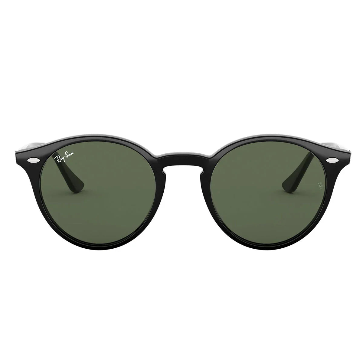 Ray Ban Sunglasses Rb2180 601/71 Black/Green G 15 Unisex