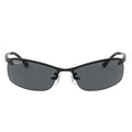 Ray Ban Sunglasses Rb3183 002/81 Black/Gray Unisex Polarized