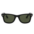 Ray Ban Sunglasses Rb4340 601 Wayfarer Ease Black/Green G 15 Unisex