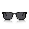Ray Ban Sunglasses Rb4420 601/87 Black/Dark Gray Unisex