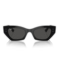 Ray Ban Sunglasses Rb4430 667787 Zena Black/Dark Grey Unisex