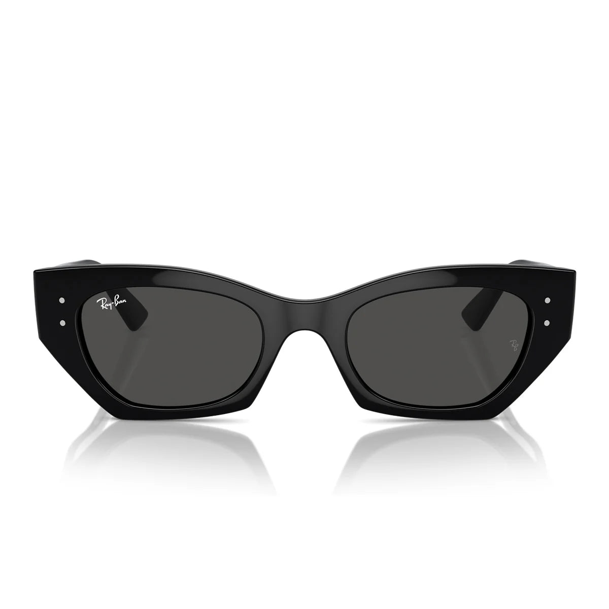 Ray Ban Sunglasses Rb4430 667787 Zena Black/Dark Grey Unisex
