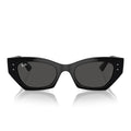 Ray Ban Sunglasses Rb4430 667787 Zena Black/Dark Grey Unisex