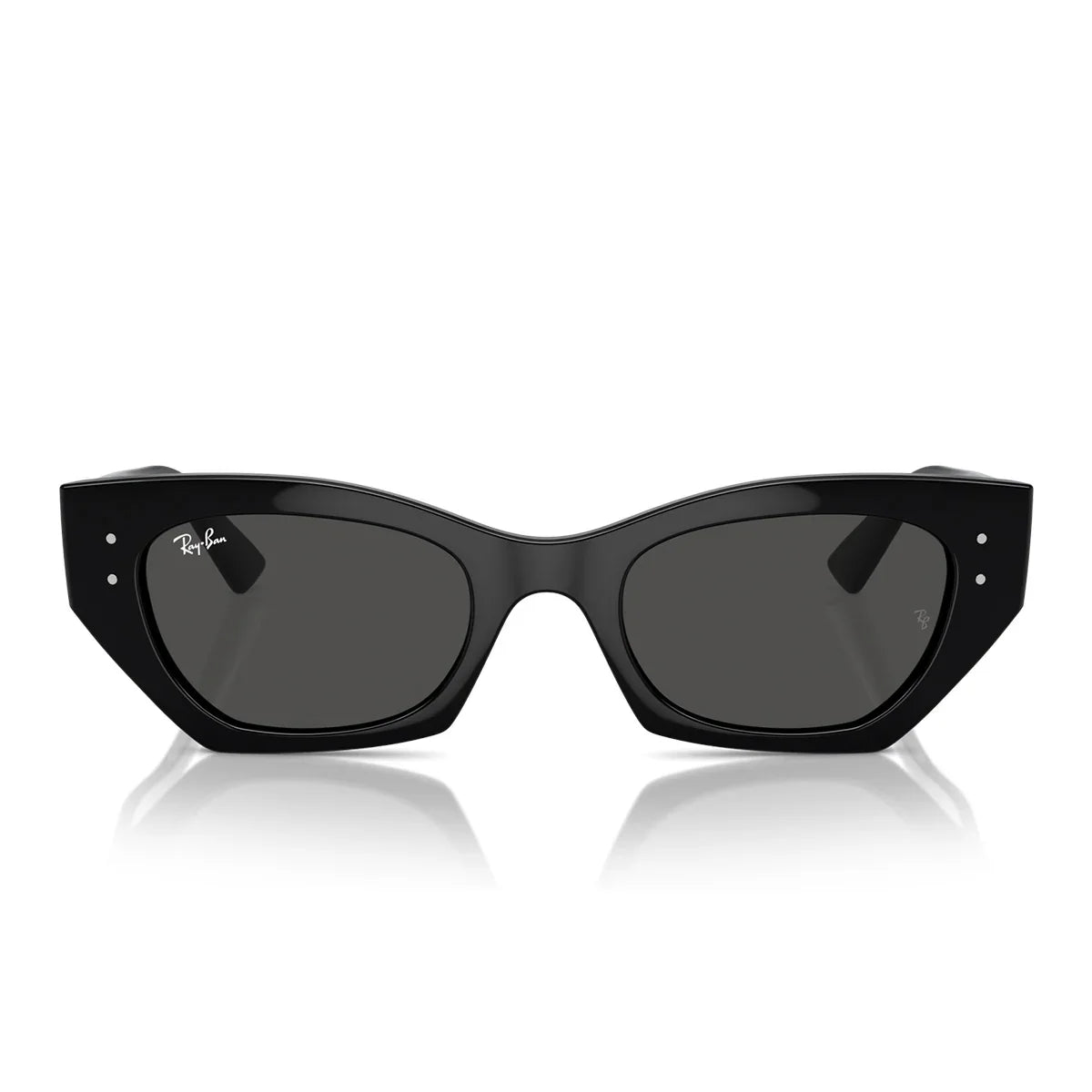 Ray Ban Sunglasses Rb4430 667787 Zena Black/Dark Grey Unisex