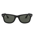 Ray Ban Sunglasses Rb2140 901/58 Wayfarer Classic Original Black/Green G 15 Unisex Polarized