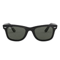 Ray Ban Sunglasses Rb2140 901/58 Wayfarer Classic Original Black/Green G 15 Unisex Polarized