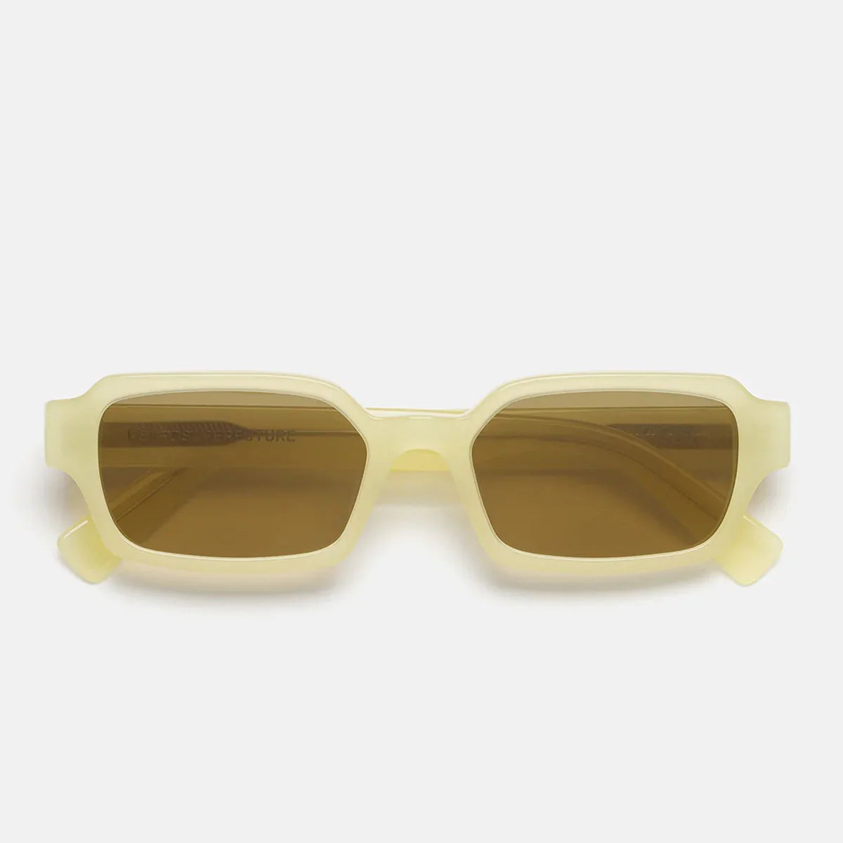 Retro Super Future Sunglasses Carino Canarino Nva Yellow/Dark Yellow Unisex