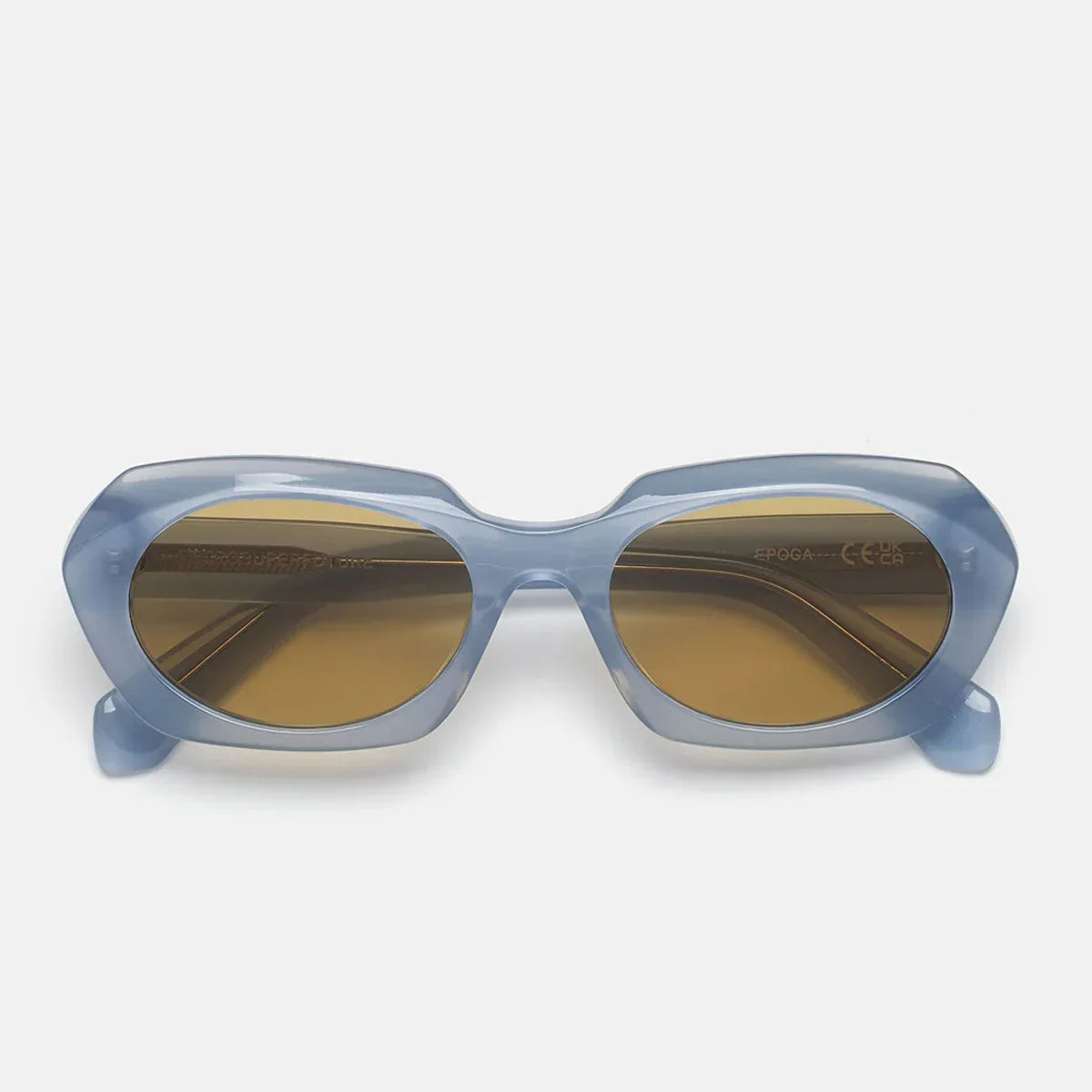 Retro Super Future Sunglasses Epoca Bella Gqp Blue/Yellow Unisex