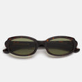 Retro Super Future Sunglasses Esatto 3627 Xs6 Brown/Green Unisex