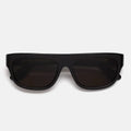 Retro Super Future Sunglasses Serioso Black P7 D Black/Black Unisex