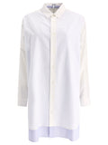 Loewe Double Layer Chemise Dress