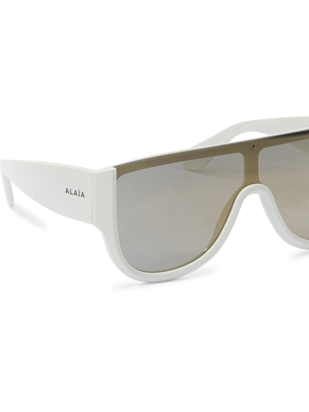 Alaïa "Mask" Sunglasses