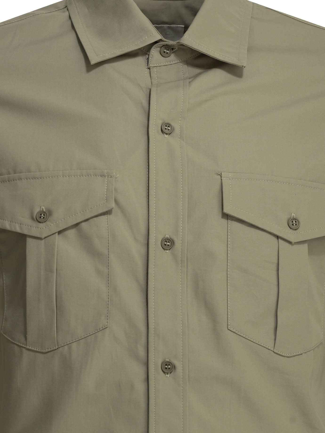 A.P.C. "Warren" Casual Shirt