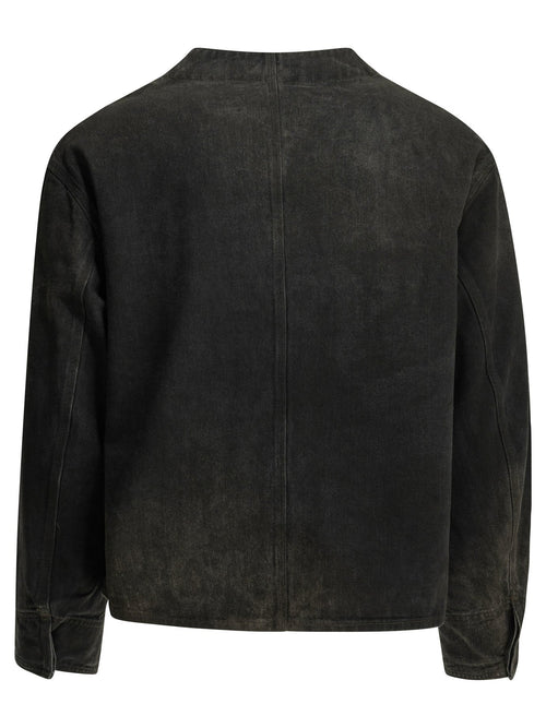 A.Presse "Engineer" Denim Jacket