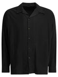 A.Presse Casual Silk Shirt