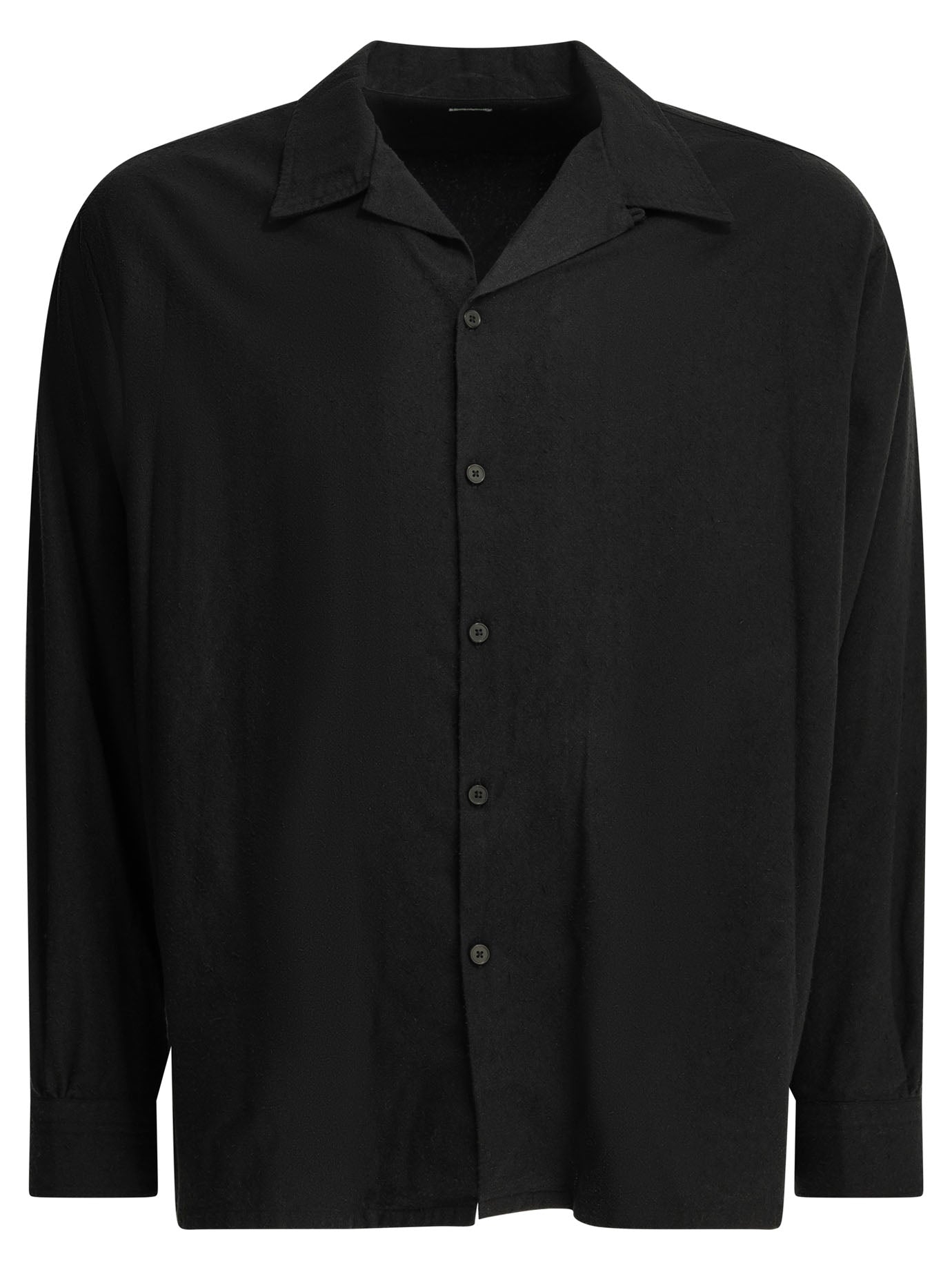 A.Presse Casual Silk Shirt